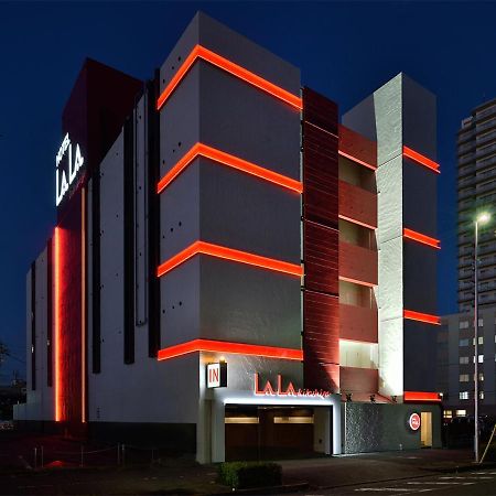 ホテルlala北志賀店 名古屋市 エクステリア 写真