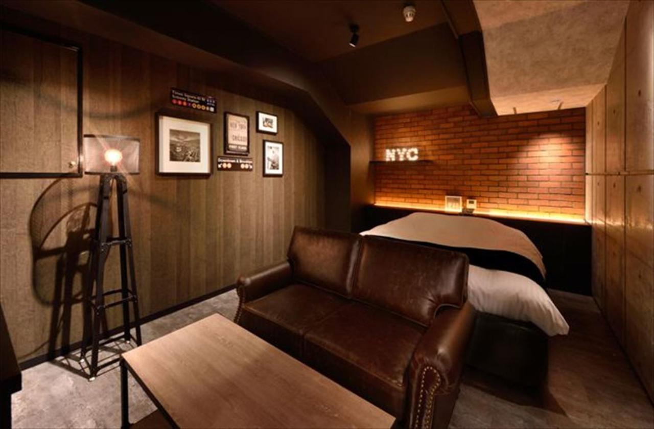 ホテルlala北志賀店 名古屋市 エクステリア 写真