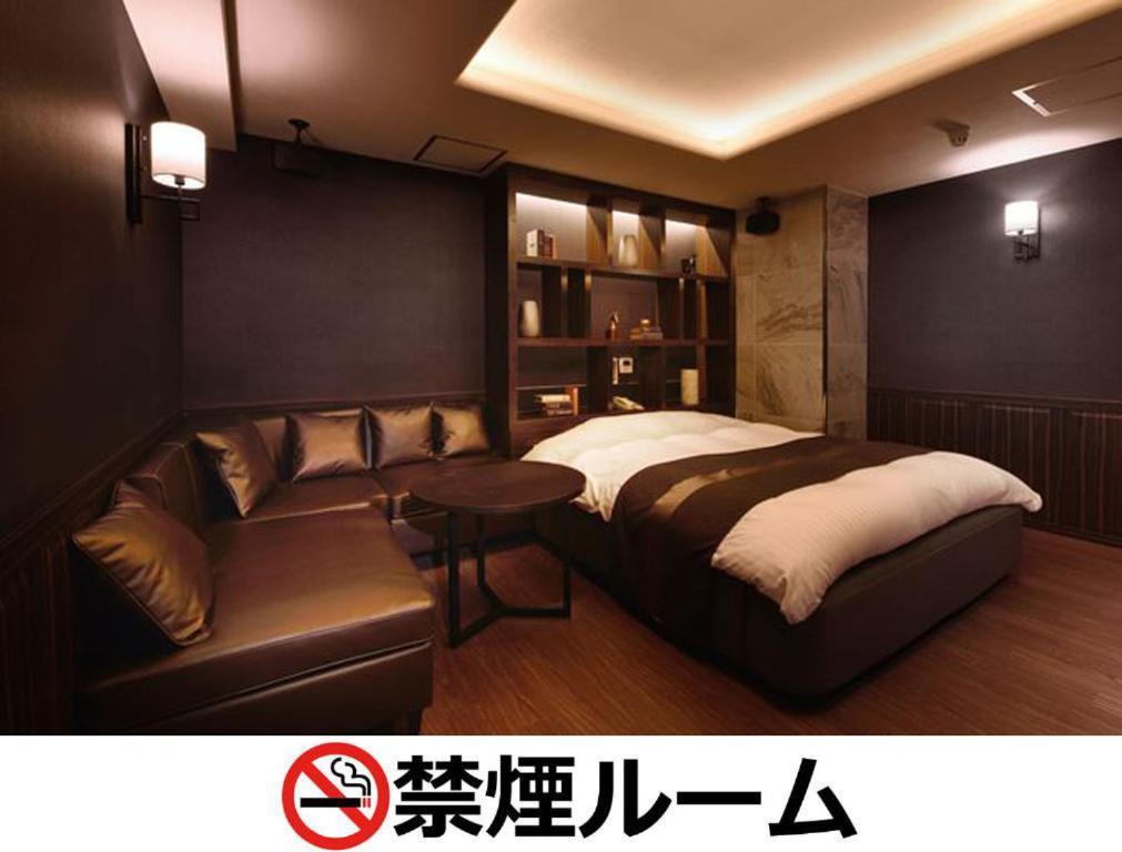 ホテルlala北志賀店 名古屋市 エクステリア 写真