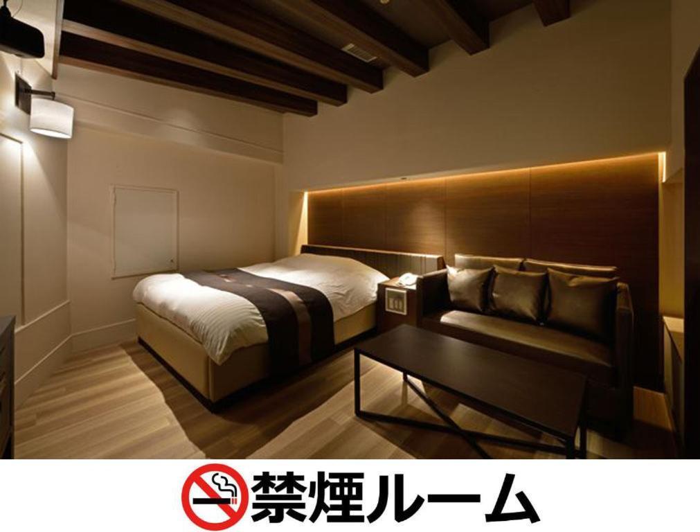 ホテルlala北志賀店 名古屋市 エクステリア 写真