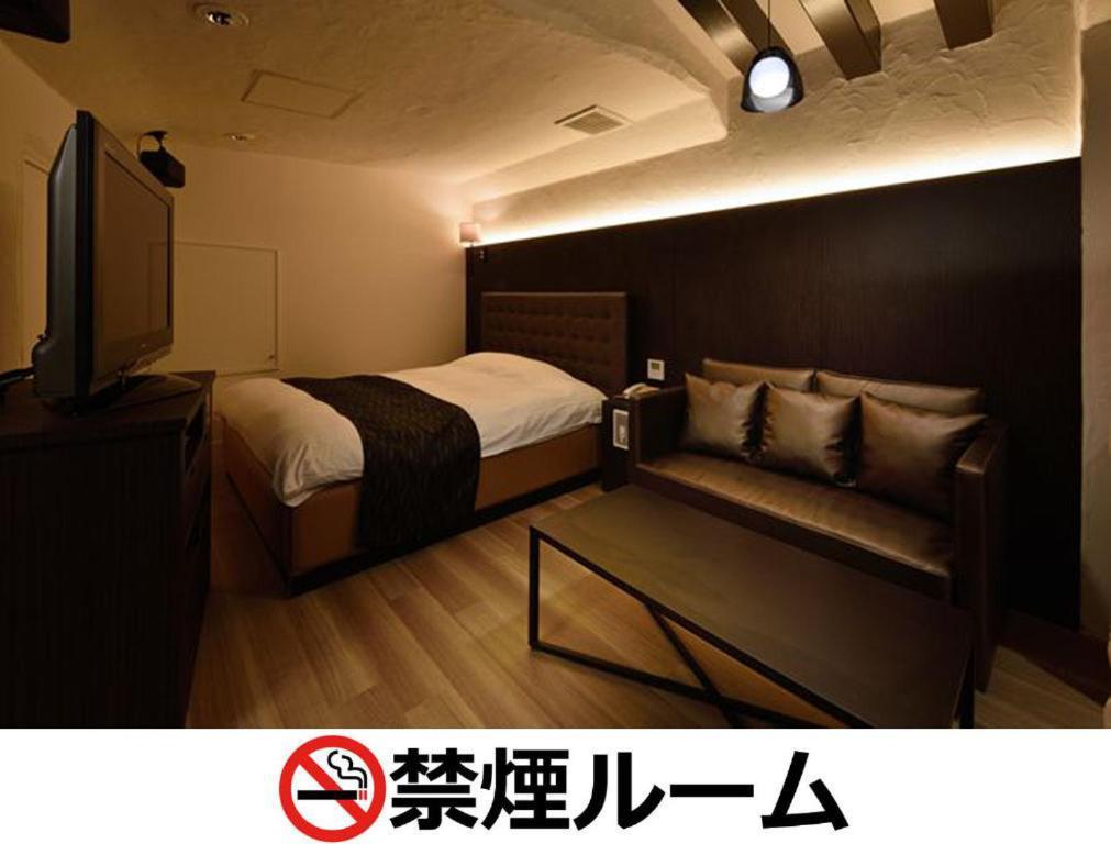 ホテルlala北志賀店 名古屋市 エクステリア 写真